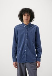 Carhartt WIP MADISON - Cămașă - blue/black