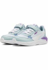 Puma X-RAY SPEED LITE AC - Tenisice - dewdrop white turquoise surf