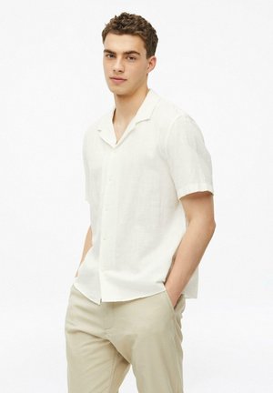 s.Oliver, HEMD - Chemise - weiß