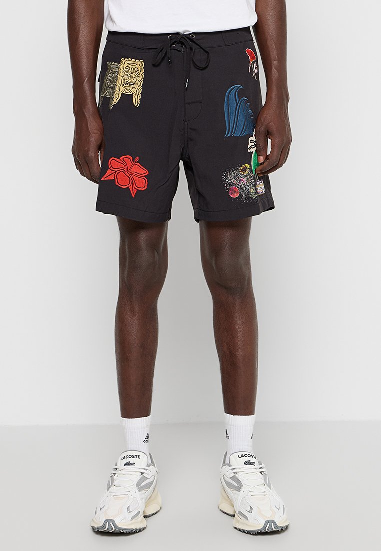 RVCA Shorts zwart