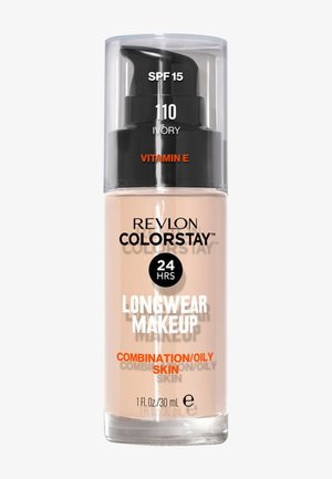 FOND DE TEINT COLORSTAY™ PEAUX MIXTES À GRASSES - Foundation - N°110 ivory