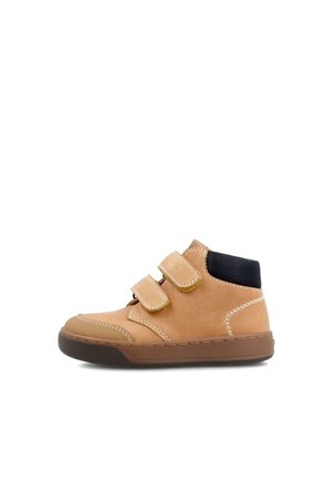 BOTINES - Sneakers basse - camel