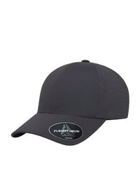 Flexfit DELTA SNAPBACK - Cappellino - darkgrey