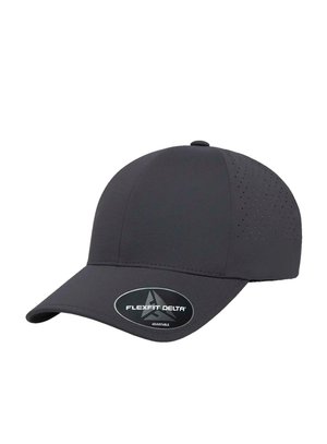 Flexfit DELTA SNAPBACK - Cappellino - darkgrey