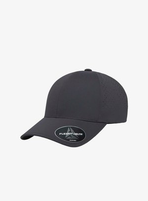 Flexfit DELTA SNAPBACK - Cappellino - darkgrey