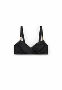 SCULTURA - Bikini top - Black