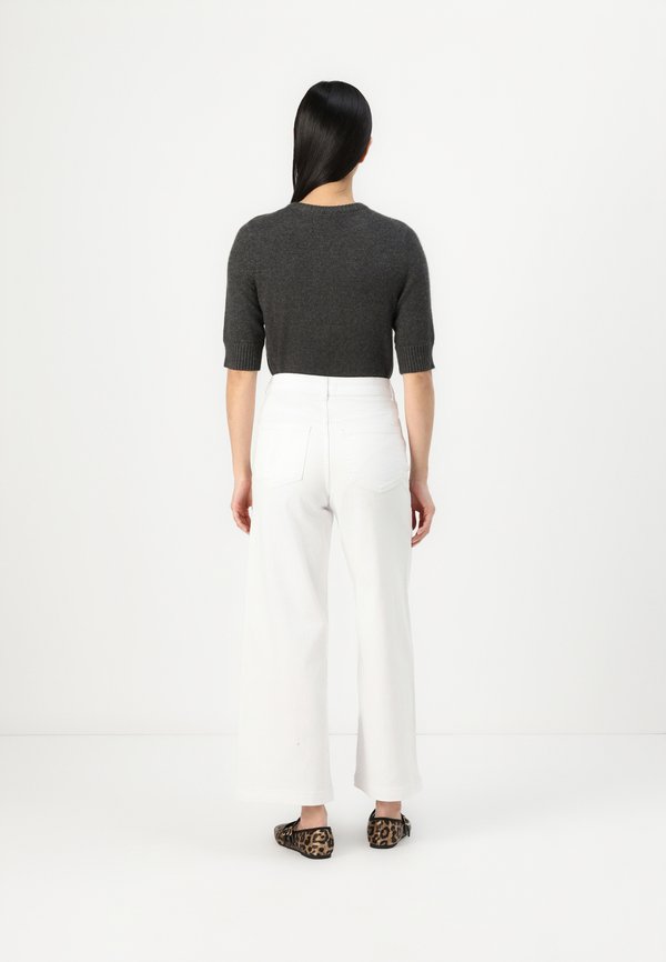 ONLMADISON BLUSH CROP  - Straight leg jeans3