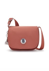 Kipling LOREEN MINI - Umhängetasche - grand rose