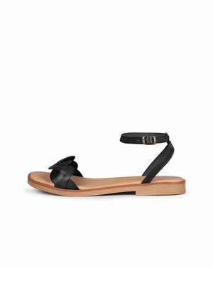 MiMao, ARECA – SANDALIAS PLANAS MUJER  - Sandalias - Black