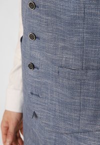 FINSHLEY & HARDING DAN-2 - Anzugweste - blau