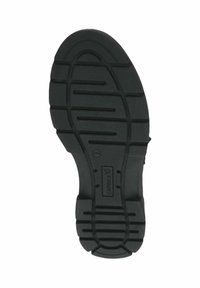 Caprice Botas para la nieve - black suede