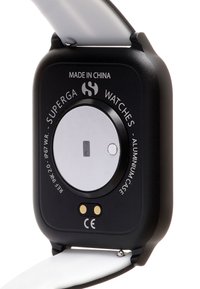 Superga INK  - Pametna ura - black