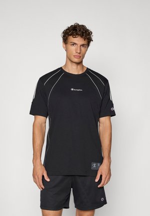 URBAN SPORT CREWNECK - T-shirt basic - black