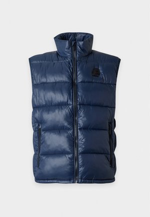 KARL LAGERFELD, Жилетка - dark blue