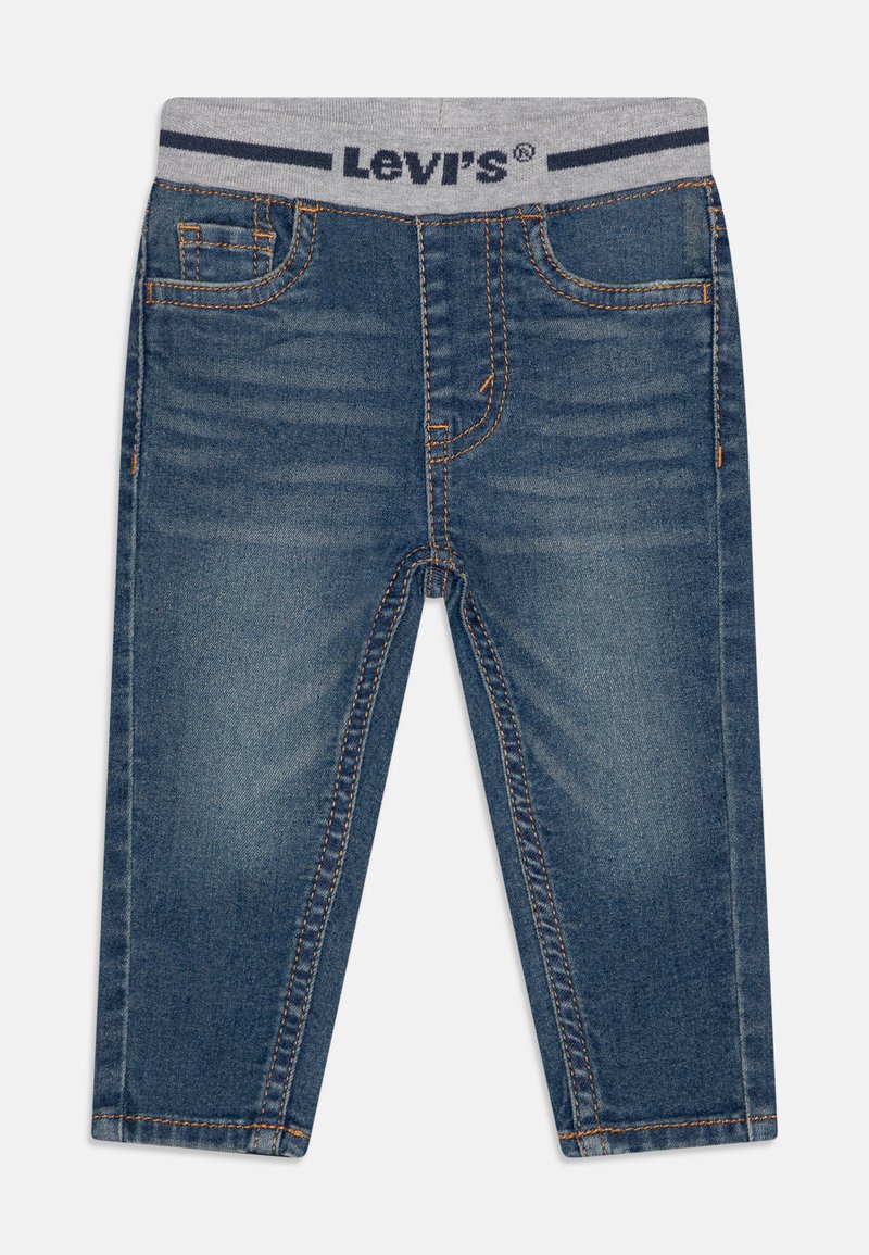 Levi’s® Jeans Skinny Fit lichtblauw denim