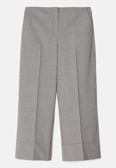 Theory CUFF PANT TAILOR - Pantalon classique - black