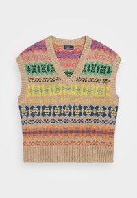 Polo Ralph Lauren Stickad tröja - multi-coloured