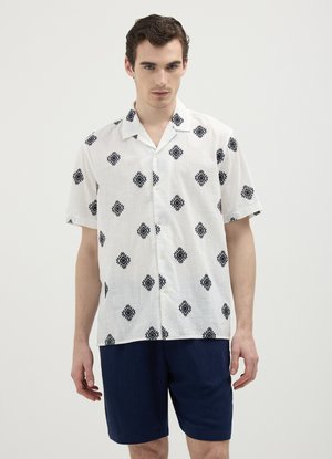 Calliope CON RICAMI  - Camicia - variante