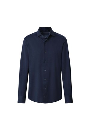 Hackett London Skjorta - ink blue