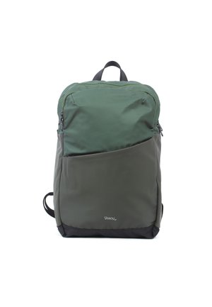Zaino - olive-dark green