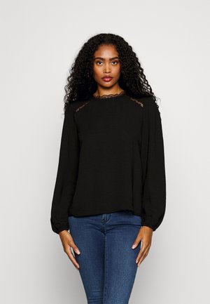 JDY Tall JDYLUCCA  - Μπλούζα - black