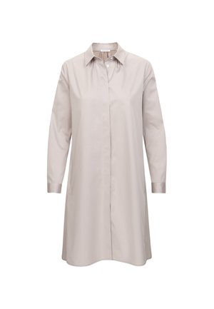Seidensticker Robe chemise - brown