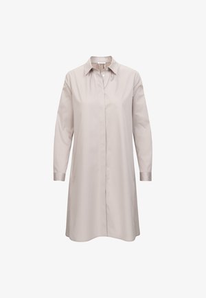 Seidensticker, Robe chemise - brown