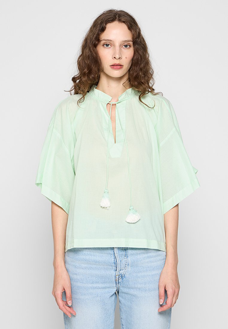 Vanessa Bruno Blouse lichtgroen