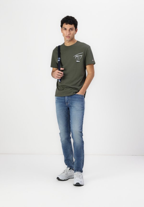 CITY TEE - Print T-shirt2