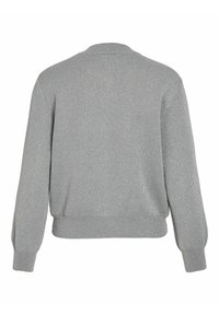 VILA Giubbotto Bomber - silver