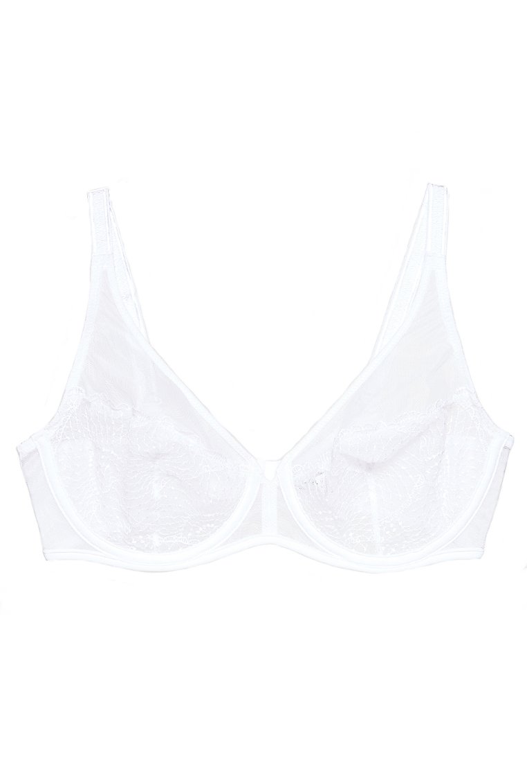 Simone Pérèle Triangel BH wit Simone Pérèle Triangel BH wit