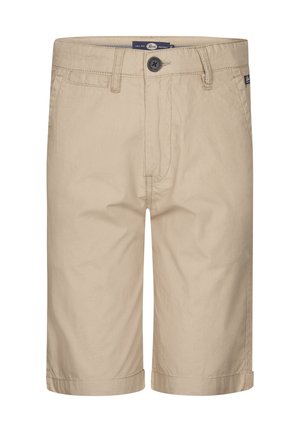 CHINO SHARK - Chinos - light tan