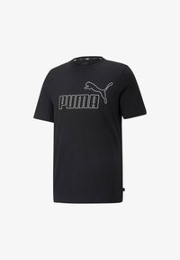 Seleccionado, schwarz