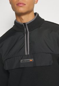 Ellesse ZINCO - Fleecepaita - black