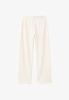 Pantalon classique - beige