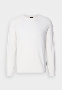 Não selecionado, white