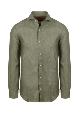 Overhemd - groen
