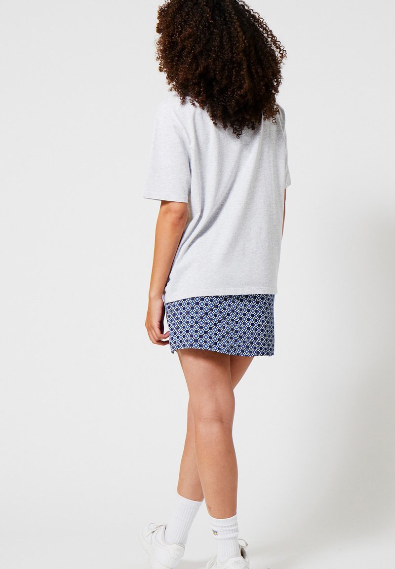 Damen Jeansröcke | America Today RAYA A-Linien-Rock atlantic/blau - AI36234 Damen Jeansröcke | America Today RAYA A-Linien-Rock atlantic/blau - AI36234