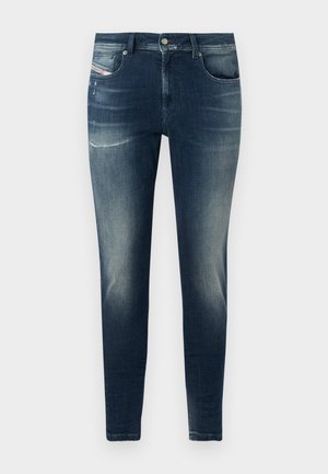 Diesel SLEENKER niebieski denim