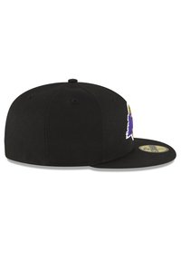 New Era 59FIFTY LA LAKERS - Gorra - schwarz
