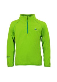 Peak Mountain Fleece trui - vert