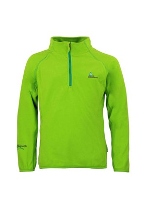Peak Mountain Fleece trui - vert