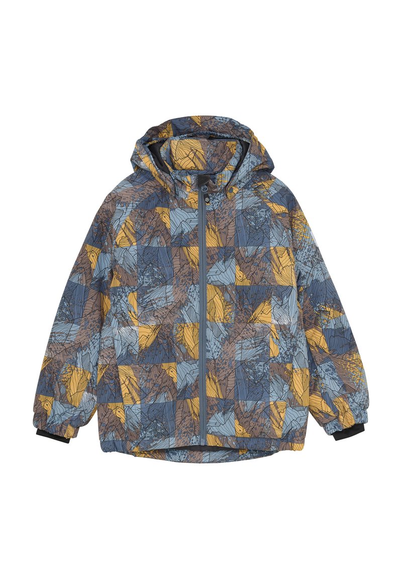 Color Kids ALL OVER PRINT - Skidjacka - stormy weather