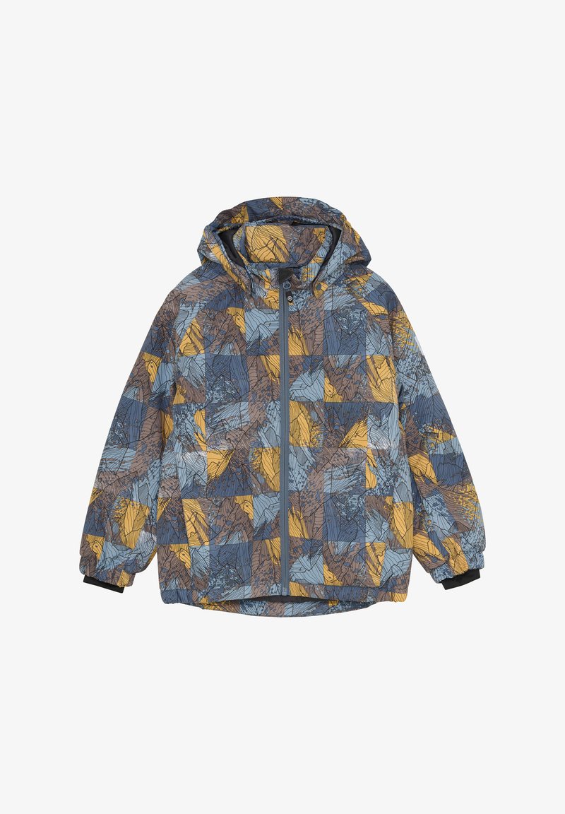 Color Kids ALL OVER PRINT - Skidjacka - stormy weather