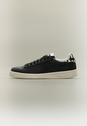 Diadora, GAME LOW WILD - Baskets basses - black