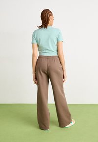 Dickies MAPLETON STRAIGHT - Treningo apatinė dalis - mushroom