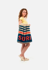 SURI FREY FREYDAY - Beach towel - beige kombi