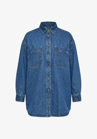 Nevybráno, dark blue denim