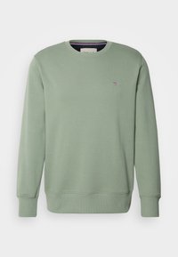 Unselected, pastel green