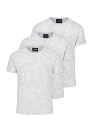 SET - T-shirt z nadrukiem